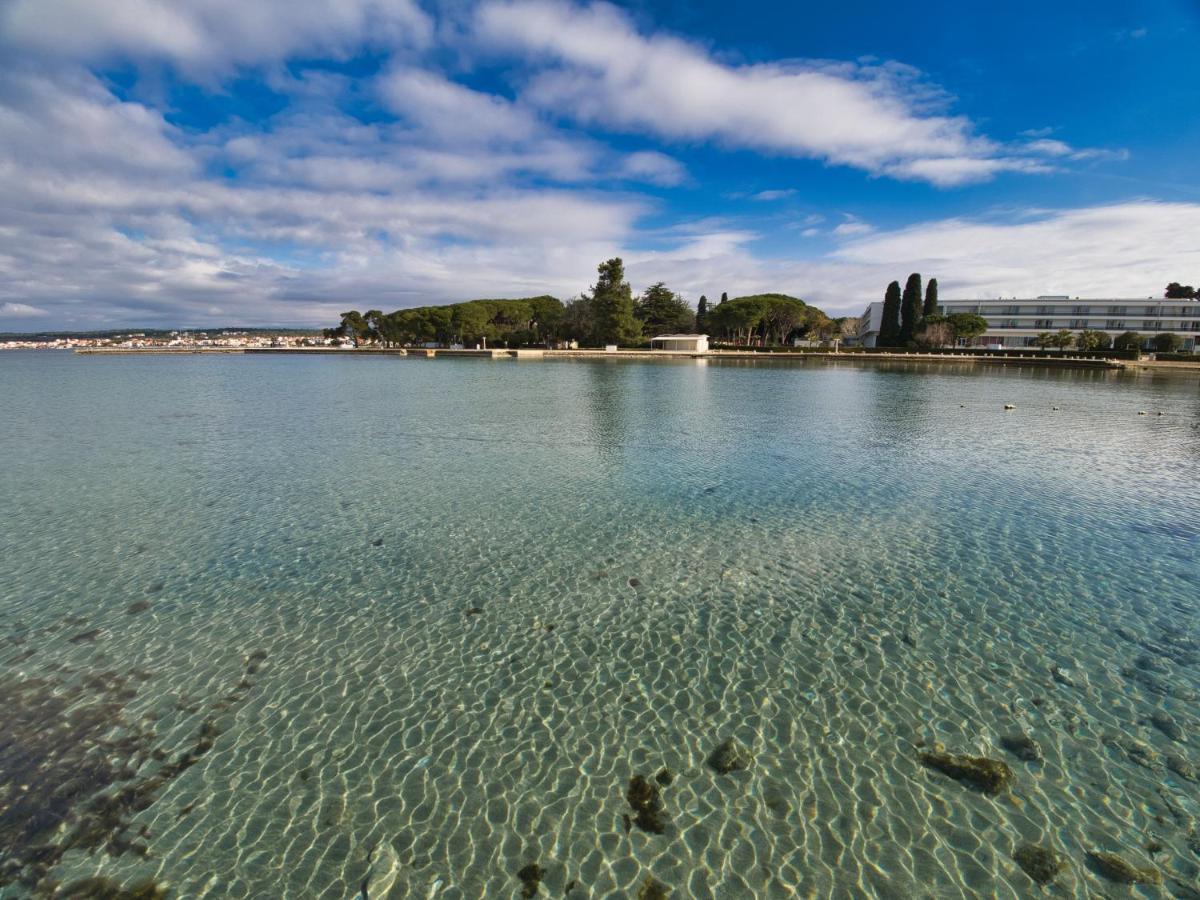 Beach Paradise Apartments Zadar Exterior photo