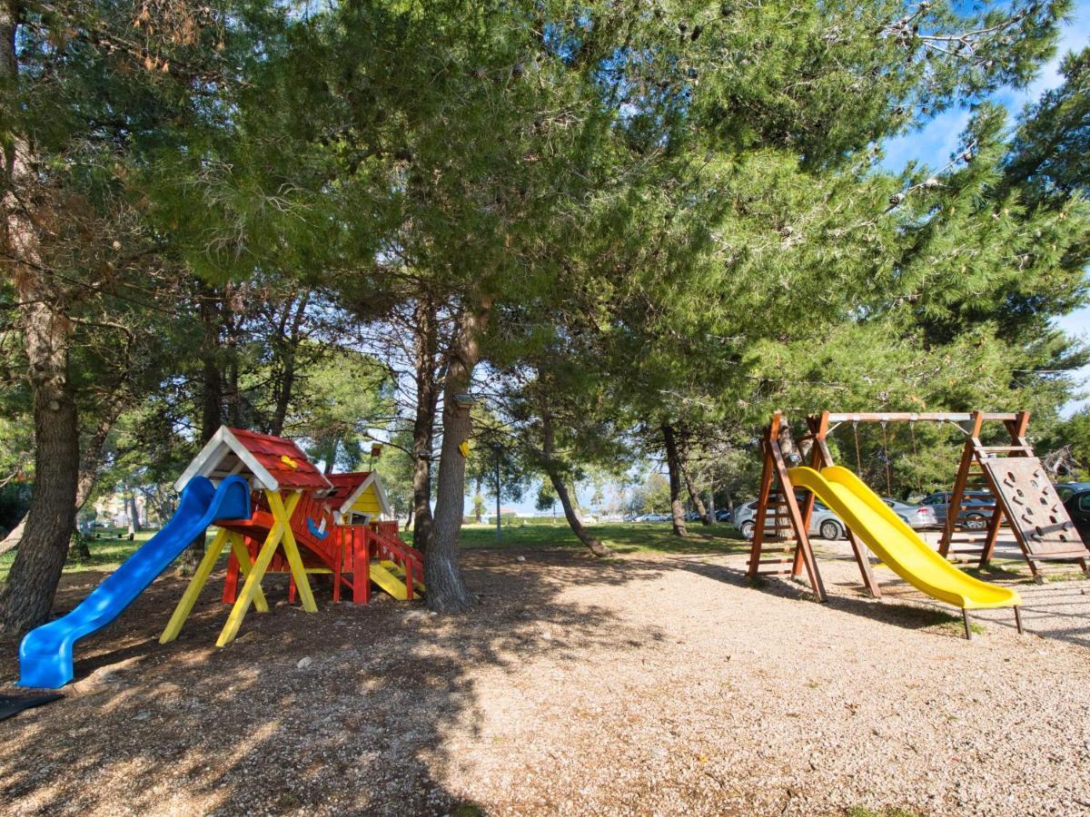 Beach Paradise Apartments Zadar Exterior photo
