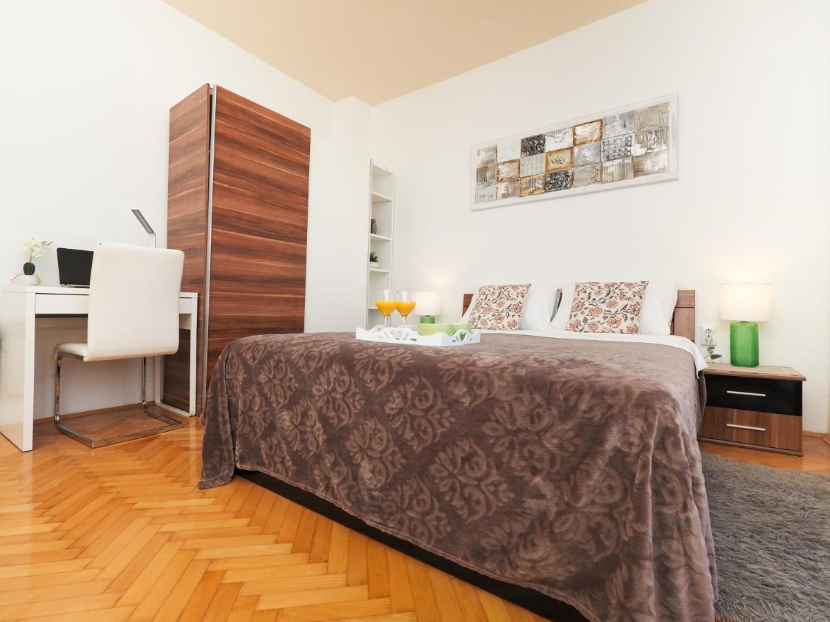 Beach Paradise Apartments Zadar Room photo