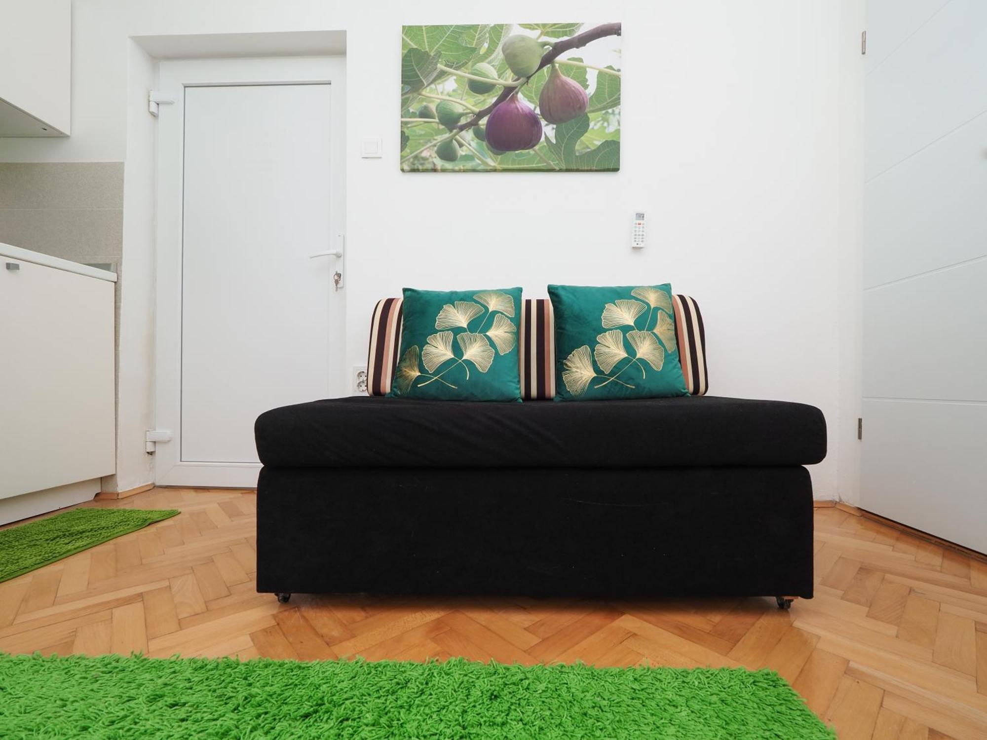 Beach Paradise Apartments Zadar Room photo