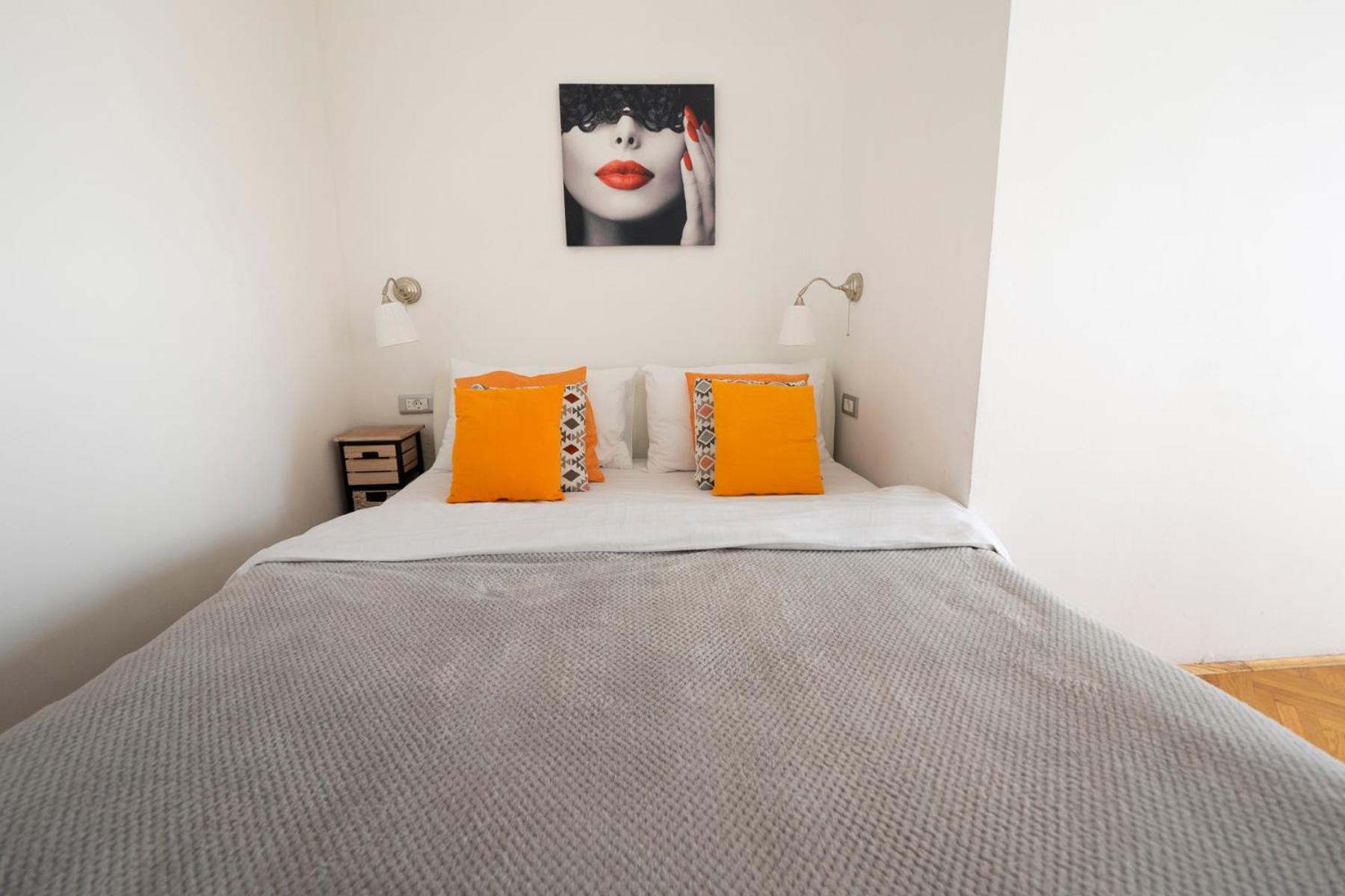Beach Paradise Apartments Zadar Room photo